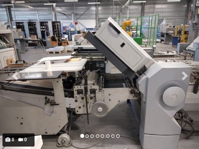 Folding machines